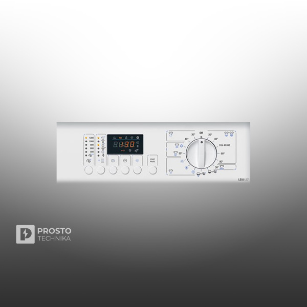 Стиральная машина с сушкой SMEG LSIA127